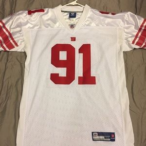 New York Giants Tuck Jersey